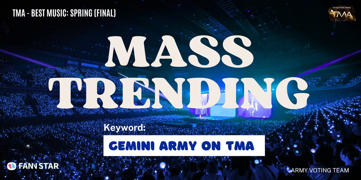 RT AND REPLY

GEMINI ARMY ON TMA
GEMINI ARMY ON TMA