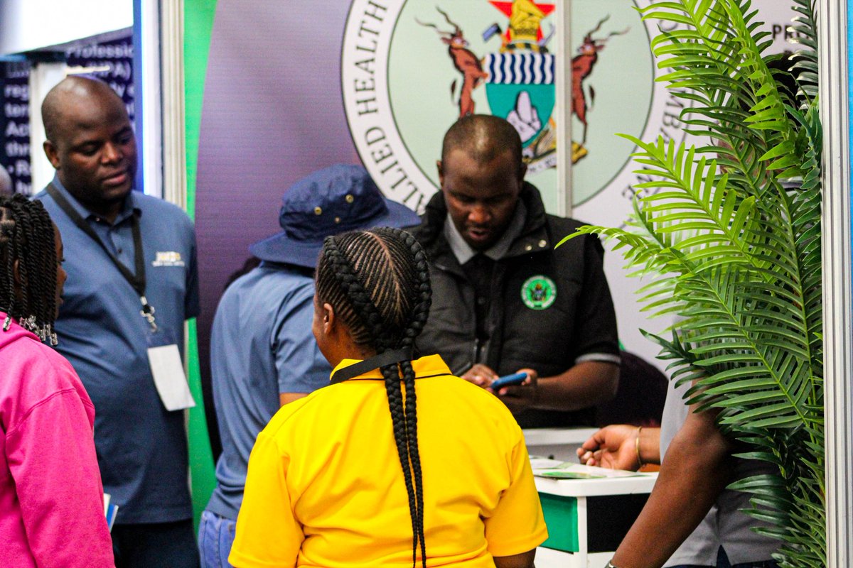 It's Day 4 of the Zimbabwe International Trade Fair! We warmly invite you to visit us at Hall 2A, Stand 21.