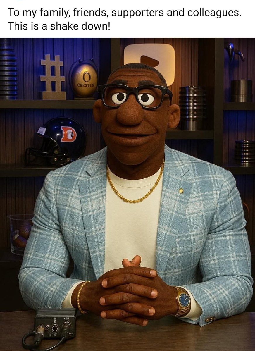 flacity44's tweet photo. #shannonsharpe https://t.co/mzXTbZ6J4n