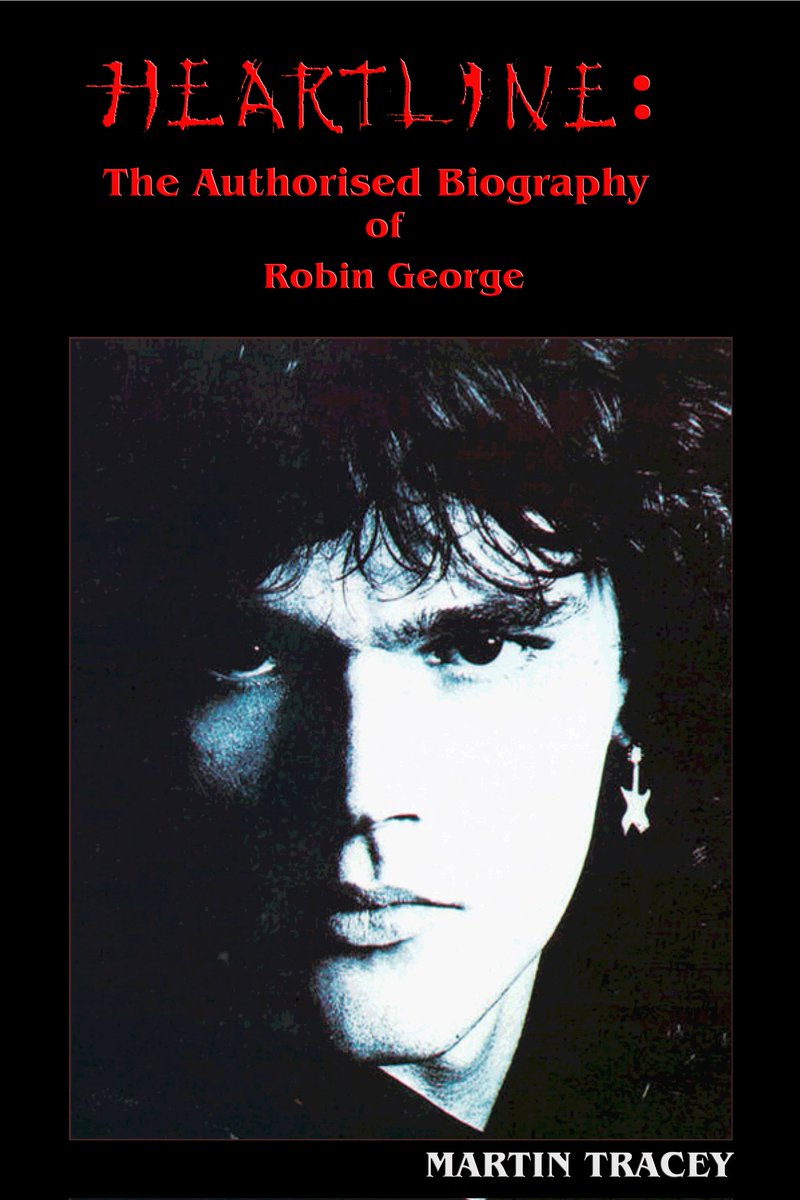 Coming very soon. #Authorised #Biography of #Wolverhampton's #guitarlegend Robin George