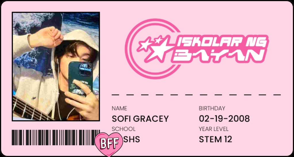 hi, i’m acey! welcome to my study acc!  📷📚

       🎀. about me !
ㅤㅤ—  17, she/her 🌻💛
ㅤㅤ— filo | eng 🍉🎸
ㅤㅤ— incoming 12 stem 🔜  neurologist/pediatrician 🩺
ㅤㅤ— likes: crochet, crafts, photography 📸

♡ &amp; ↻ to spread or to be moots 🍓 #studytwt #studytwtph