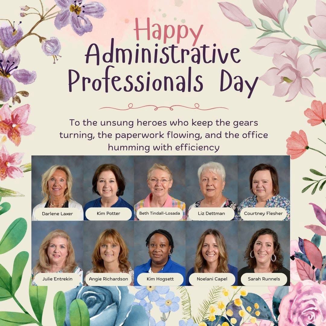 Thankful for these ladies and everything they do for Madison Central! 💙🧡