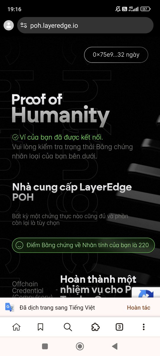 hoangvutha's tweet photo. @layeredge lfg https://t.co/jgAenv9XCs
