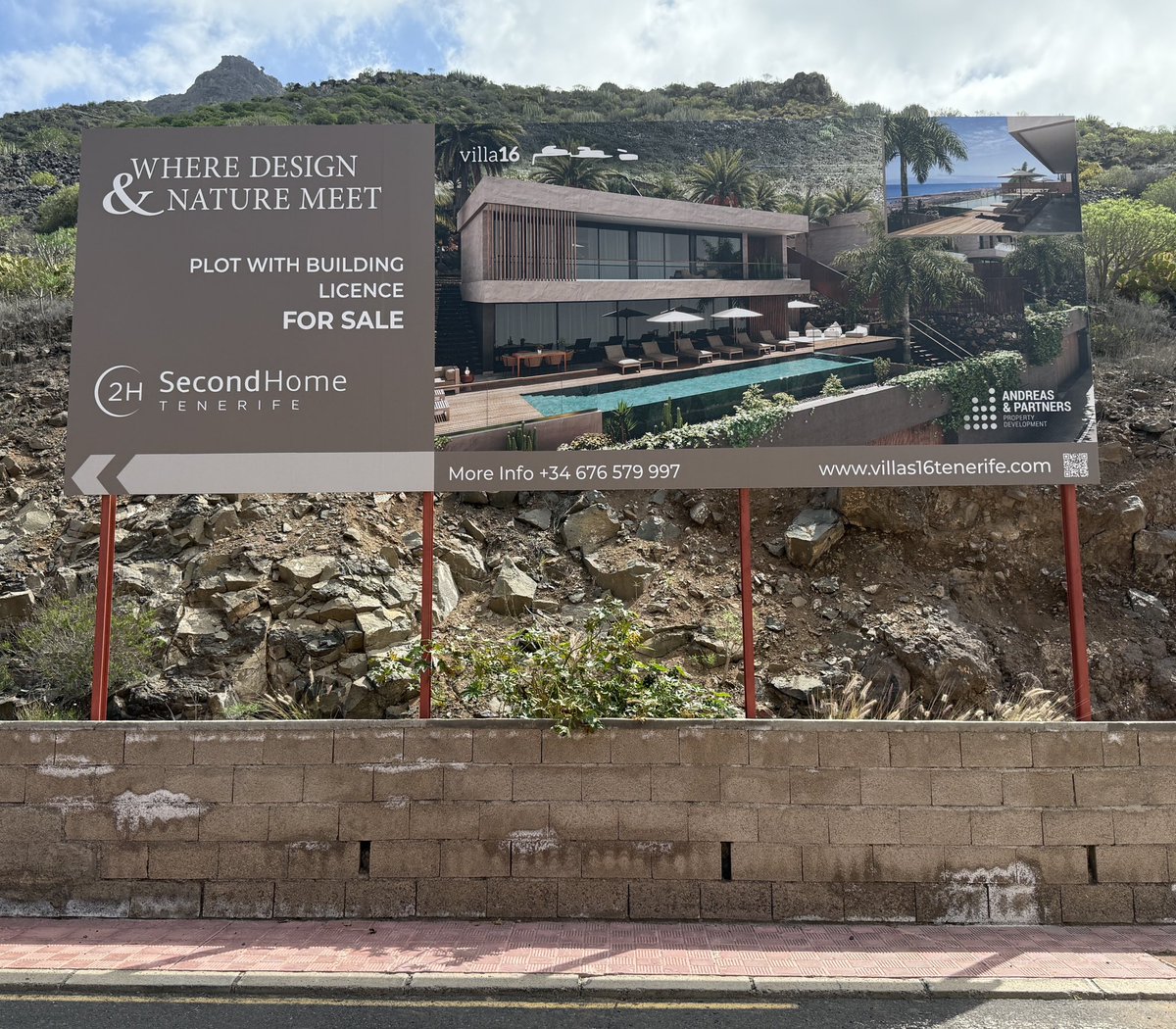 Residencial Villa 16…¡Seguimos!
#arquitectura #residencial