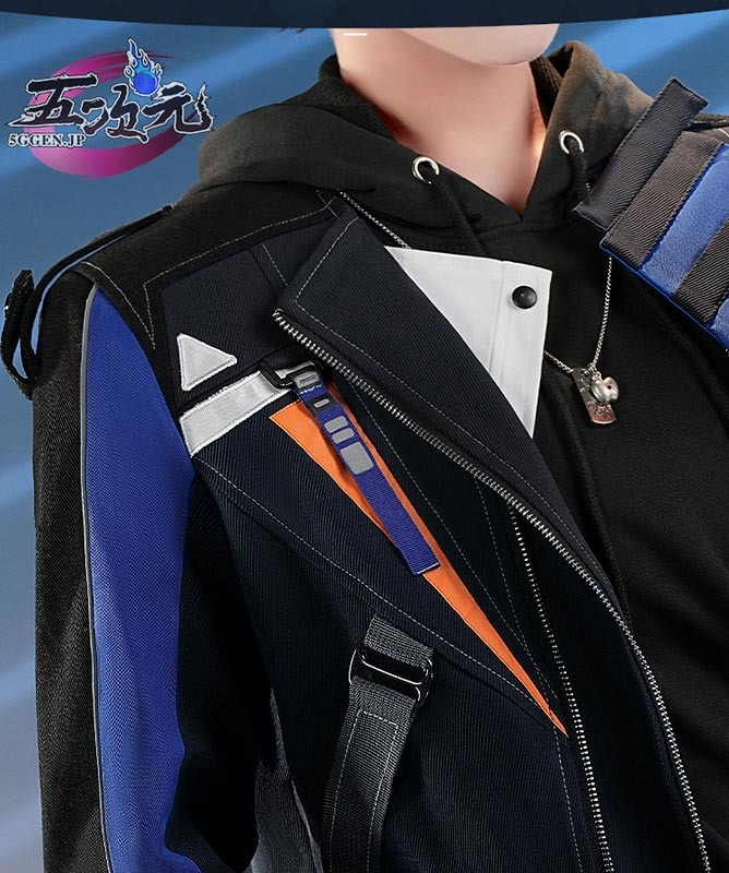 三分妄想 恋と深空 マヒル 深空パイロット コスプレ衣装本日正式販売