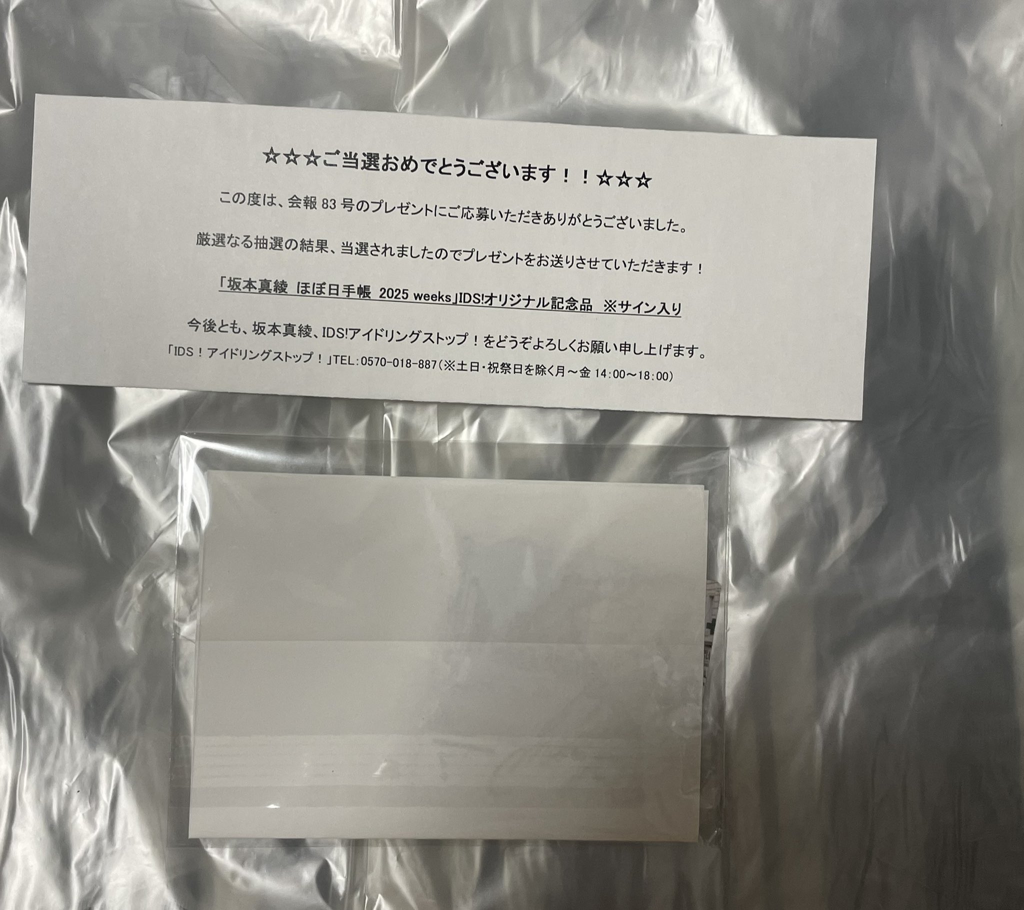 Amazon.co.jp: 坂本真綾直筆サイン入り スリーブケース : おもちゃ