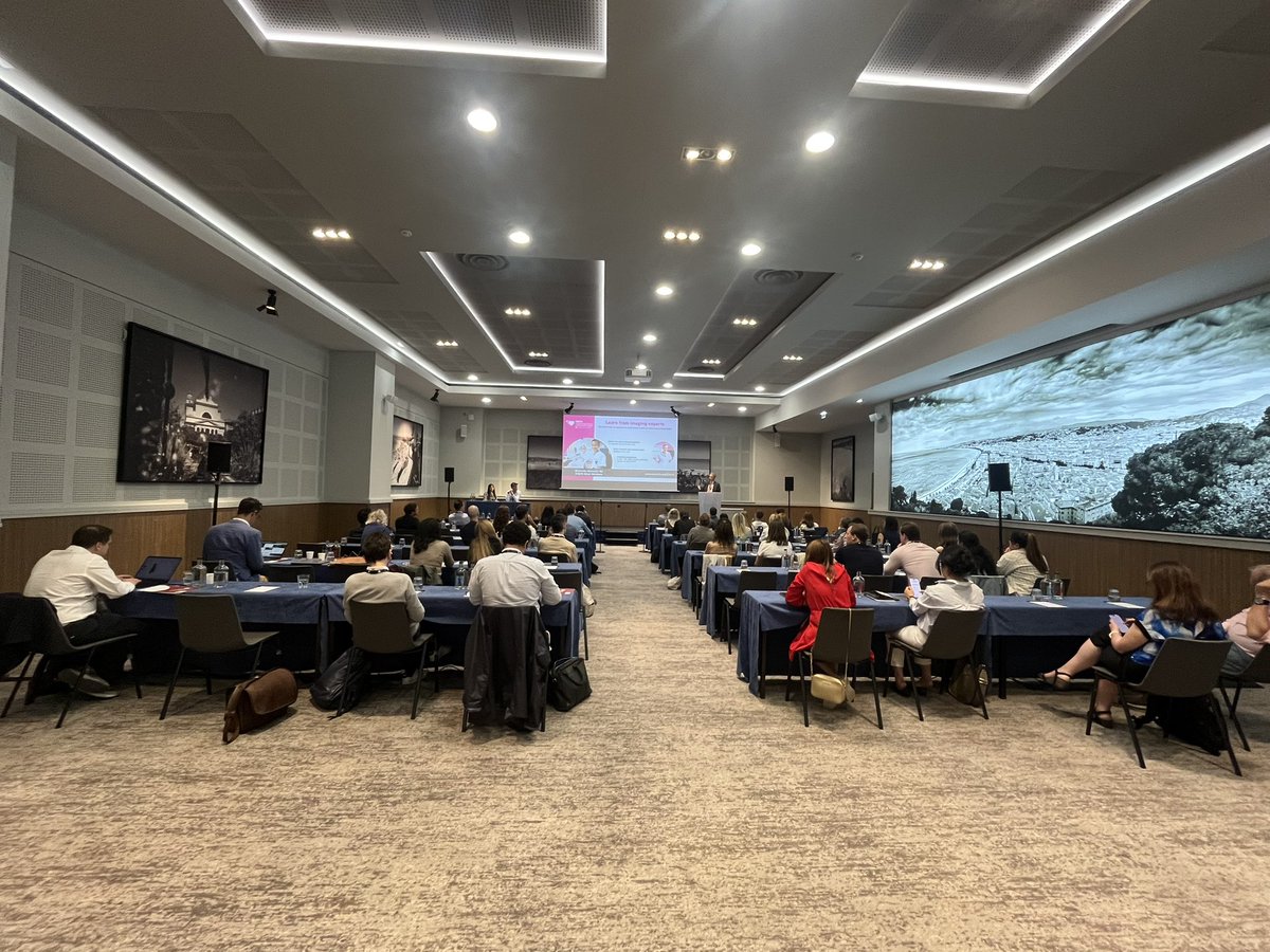Sarah Moharem Elgamal, MBBCh, MSc, PhD👩🏻⚕️🫀 (@sarah_moharem) on Twitter photo Excited to kick off the #EACVI Cardiac CT course as faculty!
Honoured to share, learn, and grow alongside brilliant minds in #CVImaging.
Here’s to a great start!
#EACVI #CardiacCT #MedEd
<a href="/EACVIPresident/">EACVI President</a> <a href="/VDelgadoGarcia/">Victoria Delgado</a> <a href="/denisamuraru/">Denisa Muraru</a> <a href="/s_e_petersen/">Steffen Petersen</a> <a href="/andgiannopmd/">Andreas Giannopoulos</a> <a href="/PezelT/">Théo Pezel</a> Excited to kick off the #EACVI Cardiac CT course as faculty!
Honoured to share, learn, and grow alongside brilliant minds in #CVImaging.
Here’s to a great start!
#EACVI #CardiacCT #MedEd
<a href="/EACVIPresident/">EACVI President</a> <a href="/VDelgadoGarcia/">Victoria Delgado</a> <a href="/denisamuraru/">Denisa Muraru</a> <a href="/s_e_petersen/">Steffen Petersen</a> <a href="/andgiannopmd/">Andreas Giannopoulos</a> <a href="/PezelT/">Théo Pezel</a>