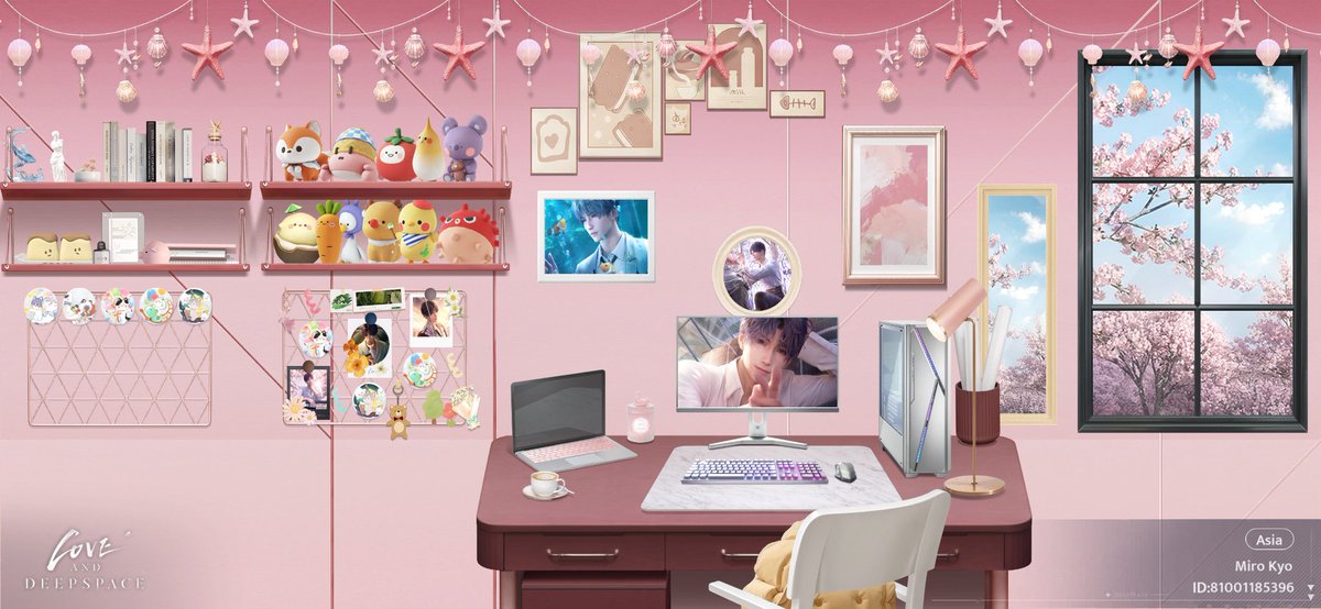 _WeepingAngel__'s tweet photo. Yay :3
Rafayel themed room https://t.co/fXestsjeLx