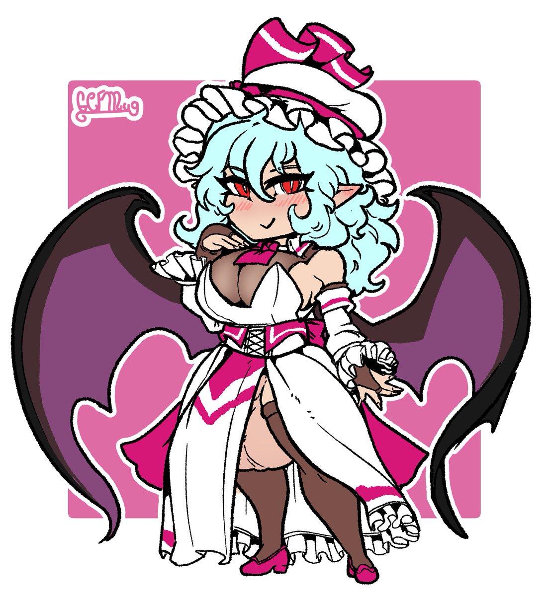 namako's remilia is v good