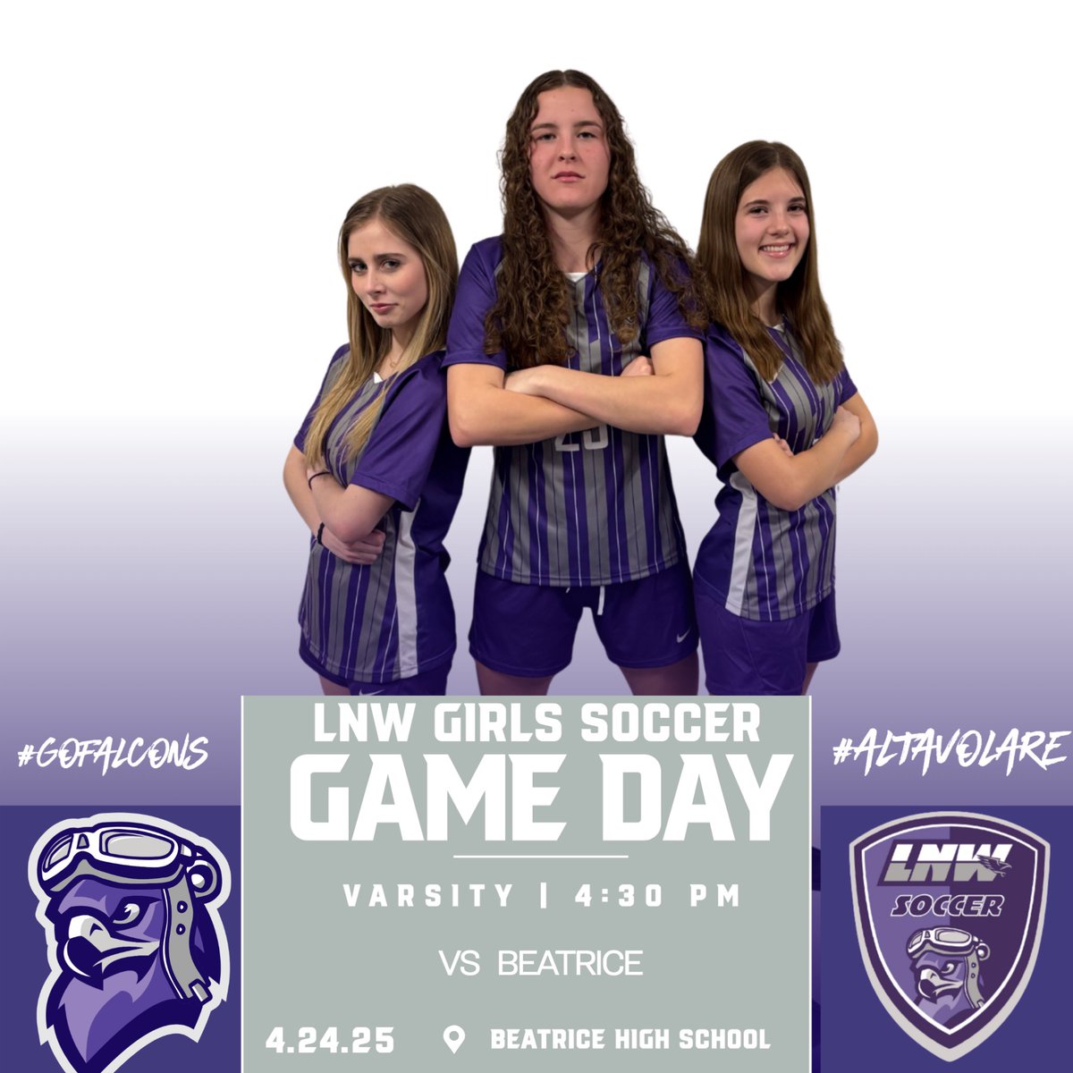 Lincoln Northwest Girls Soccer tweet media