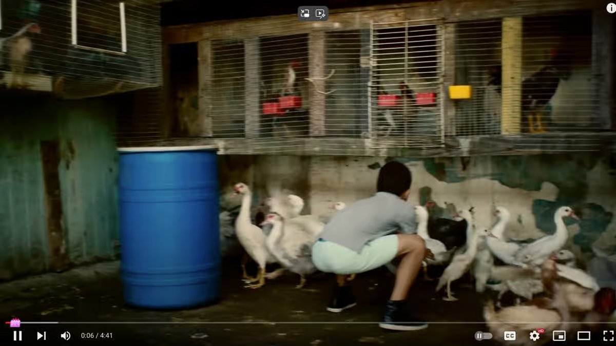 veefly_'s tweet image. YouTube Turns 20: Platform Celebrates Anniversary with Birthday Cake Easter Egg
#YouTube20 #YouTube20thAnniversary #firstyoutubevideo #meatthezoo