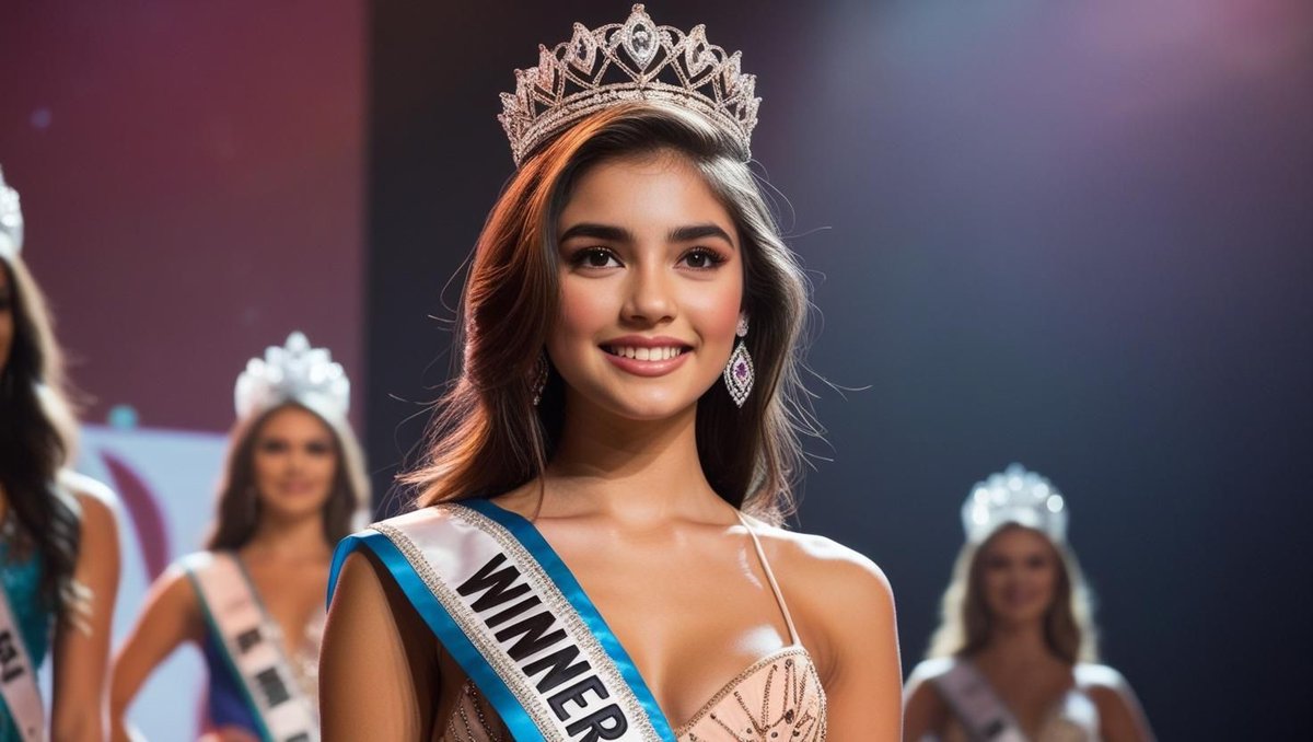 prettiestintl's tweet photo. The prettiest girls from around the world are coming together for the ultimate crown! 
 
Miss Prettiest Girl International is where beauty, grace, and charm collide on a global stage.
 
Who will be crowned the Most Prettiest Girl International? https://t.co/bfn7UsbxJe