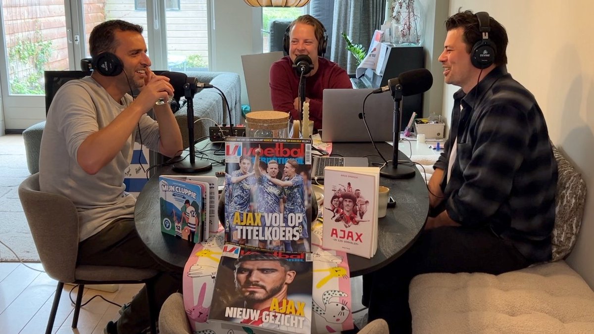 Pak Schaal Podcast tweet media