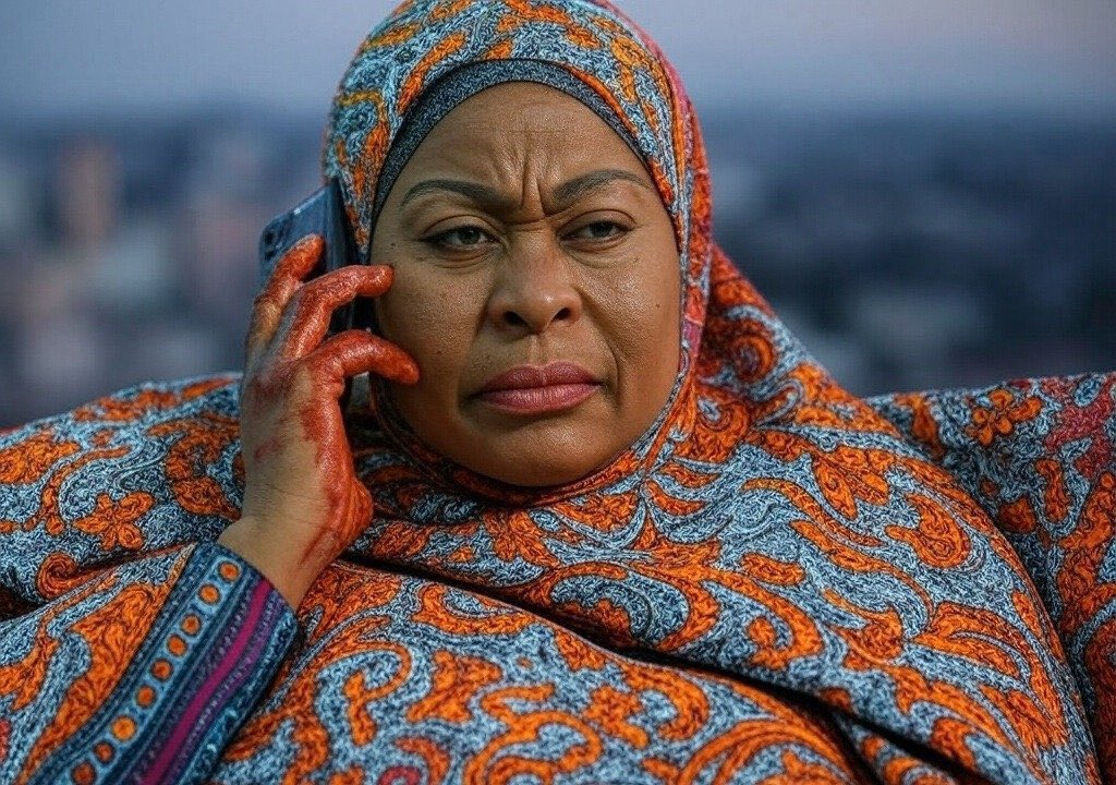 Sativa255's tweet photo. Let the world know the FEMALE DICTATOR.

REPOST 1k🚨 https://t.co/8RmKVY4DJh