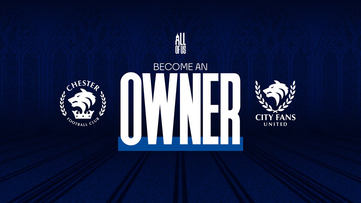 CFU members will have 3⃣ ways to get their ticket during the weekend window...

1⃣ Coming to the Ticket Office on Saturday or Sunday (10am-2pm) to get their ticket in-person (please bring proof of membership)
2⃣ Calling 01244 371376 during the above hours to get their ticket over