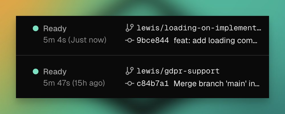 Lewis ⚡ soc2/acc tweet media