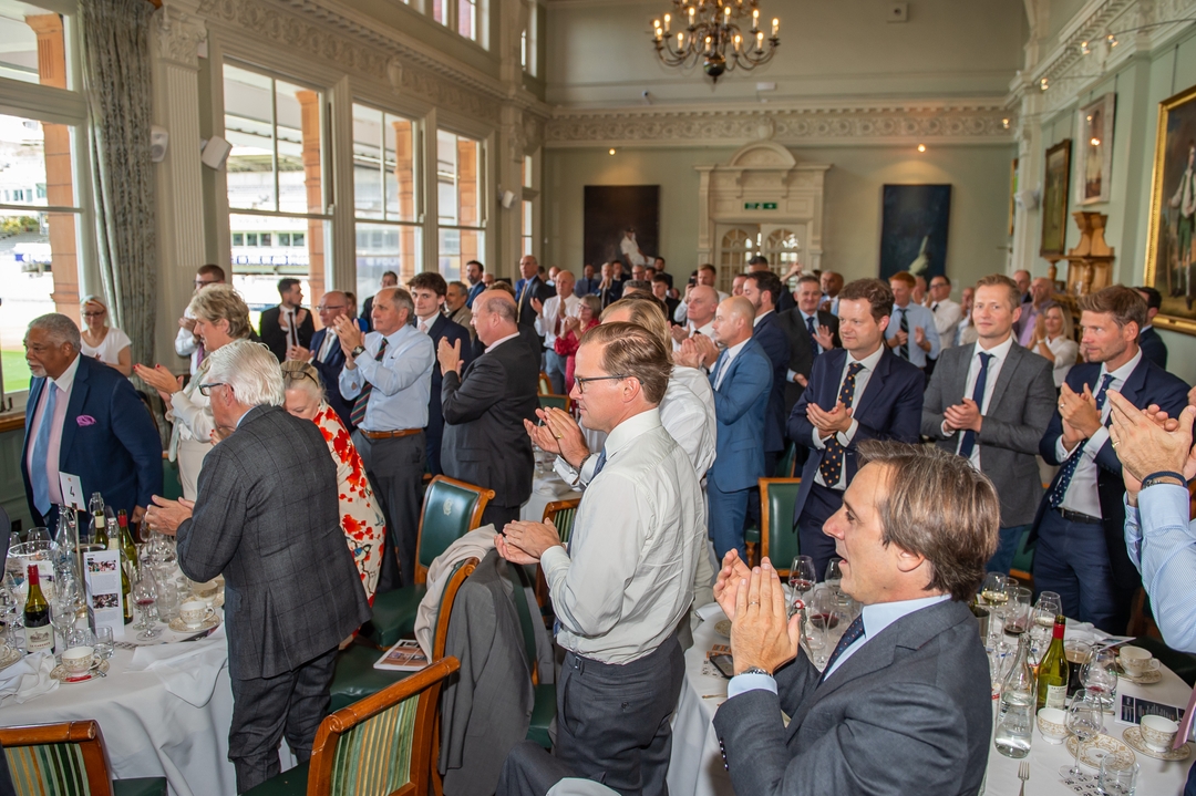 There’s something truly special about a Lashings event in the Long Room at Lord’s 🏏✨

From the historic surroundings to the great company and shared love of the game, it’s always a memorable occasion 💚

We’ve had some fantastic times there over the years - and we’re really