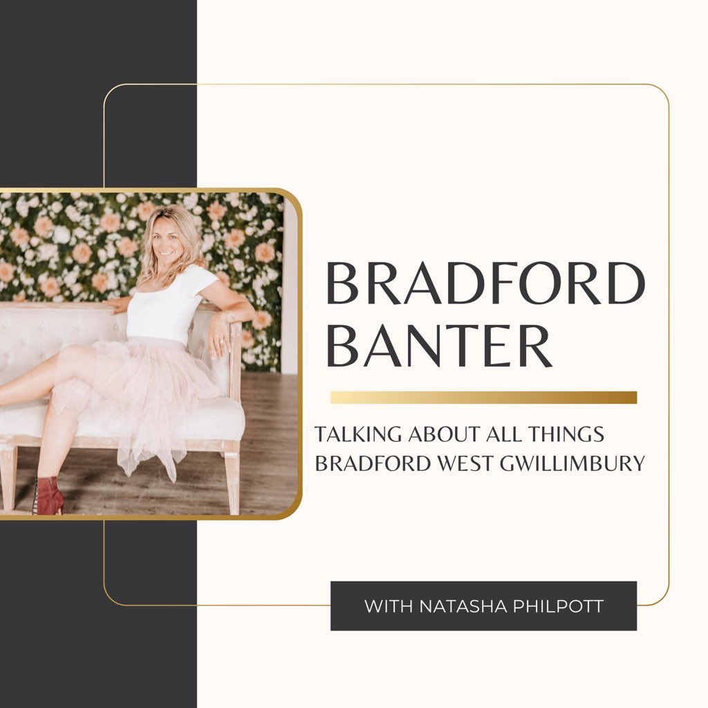 .<a href="/tashaphilly/">Natasha Philpott</a> was my editor at Bradford Today, and now she’s launched a new podcast, Bradford Banter, to help better tell our local stories. I sat down with her for a conversation about making a positive difference in town. 

Check it out: podcasts.apple.com/ca/podcast/int….

#onpoli