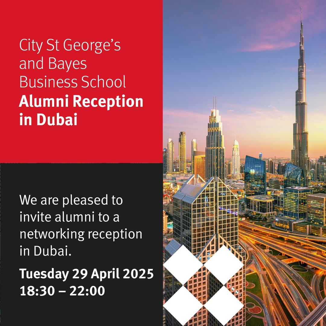 Caroline Faraj (@cfaraj) on Twitter photo Excited to be speaking on a thought-provoking panel discussion: "The Ripple Effect: How the MENA region is navigating global change".
Looking forward to a powerful exchange of ideas with brilliant minds.
<a href="/CityStGeorges/">City St George's, University of London</a>
<a href="/AlumniBayes/">Bayes Alumni</a>
citystgeorges.ac.uk/news-and-event… Excited to be speaking on a thought-provoking panel discussion: "The Ripple Effect: How the MENA region is navigating global change".
Looking forward to a powerful exchange of ideas with brilliant minds.
<a href="/CityStGeorges/">City St George's, University of London</a>
<a href="/AlumniBayes/">Bayes Alumni</a>
citystgeorges.ac.uk/news-and-event…