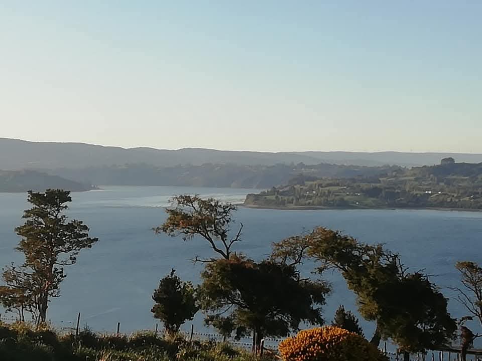 #Chiloe nos abraza a diario y nos regala momentos para compartir con los que más queremos.