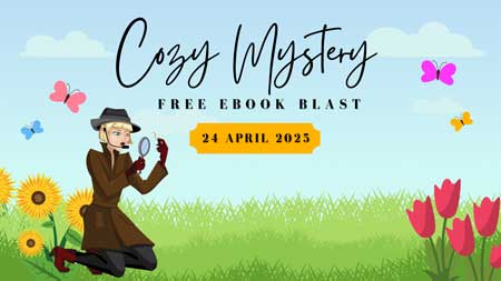 Marla Bradeen/Paige Sleuth, Mystery Author tweet media