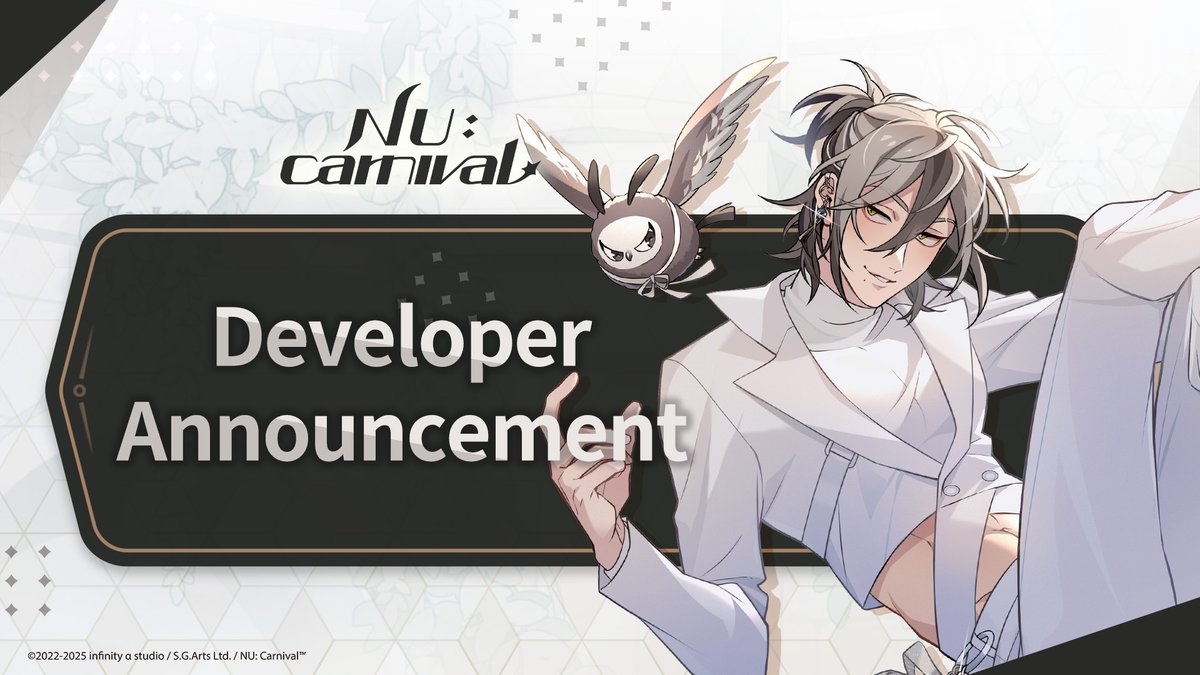 NU: Carnival Official tweet media