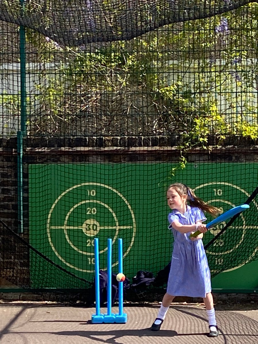 Summer term fun has begun!