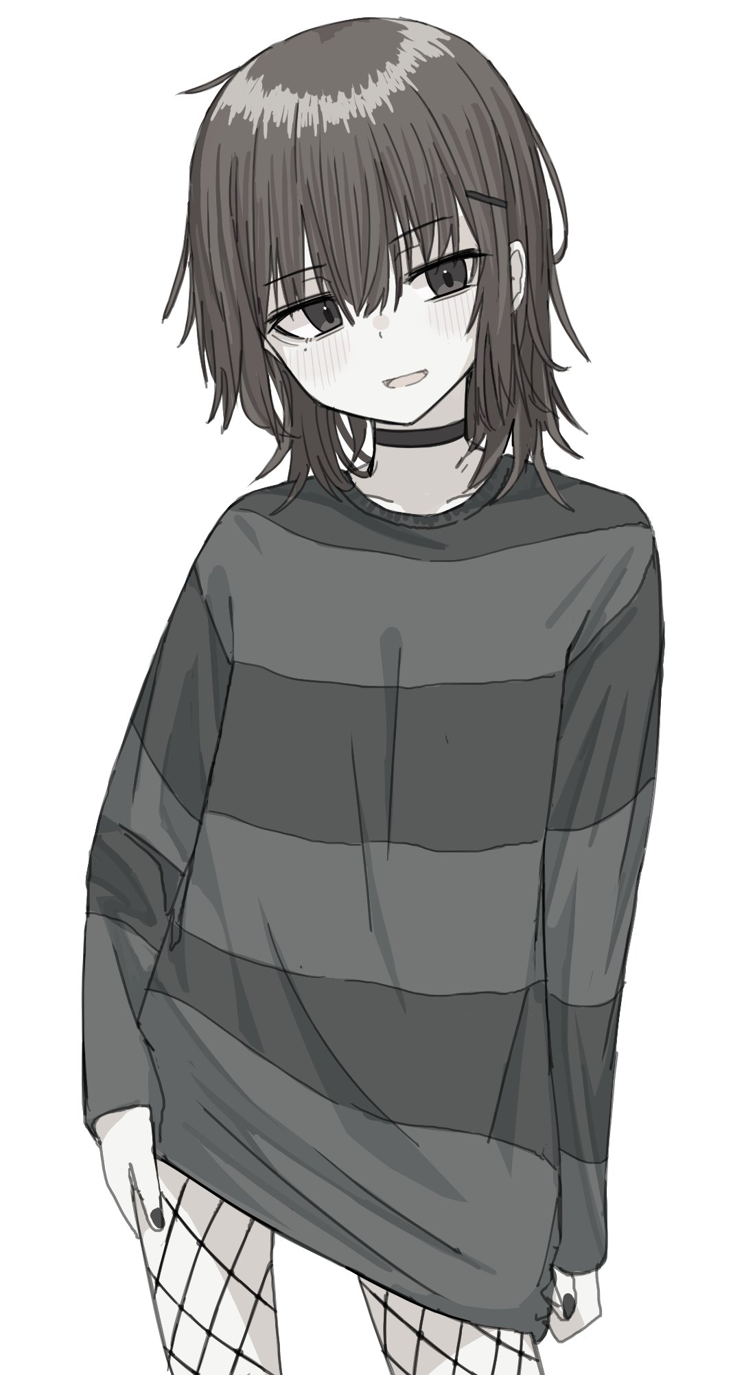 original / 晴れゆく世界 / April 27th, 2025 - pixiv