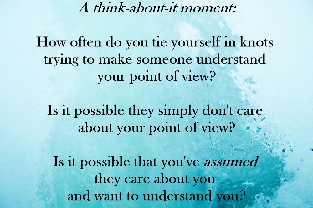 AuthorKathKeith's tweet image. If we added up all the time we've wasted in arguing with someone to try and get them to treat us kindly, how many months or years would it add up to? #coercivecontrol