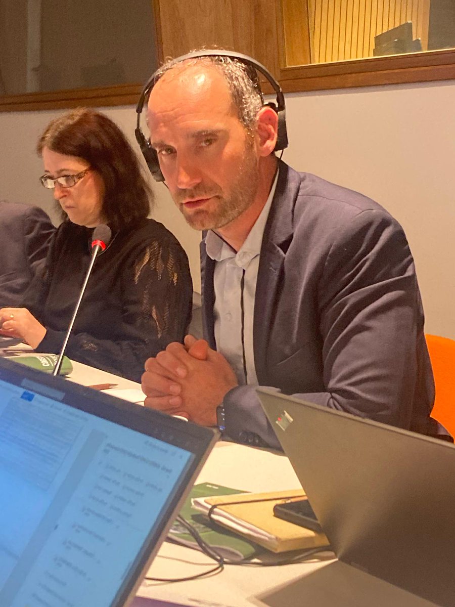 La Coopération Agricole - Bureau européen (@lca_bxl) on Twitter photo Une délégation de LCA était présente à Bruxelles #COGECA.
Face aux enjeux actuels, nous avons pu échanger sur #compétitivité #commerce #décarbonation et du #CleanIndustrialDeal avec <a href="/EUClimateAction/">EU Climate Action</a>.
L’avenir de l'agriculture 🇪🇺 se construit en commun🤝 Une délégation de LCA était présente à Bruxelles #COGECA.
Face aux enjeux actuels, nous avons pu échanger sur #compétitivité #commerce #décarbonation et du #CleanIndustrialDeal avec <a href="/EUClimateAction/">EU Climate Action</a>.
L’avenir de l'agriculture 🇪🇺 se construit en commun🤝