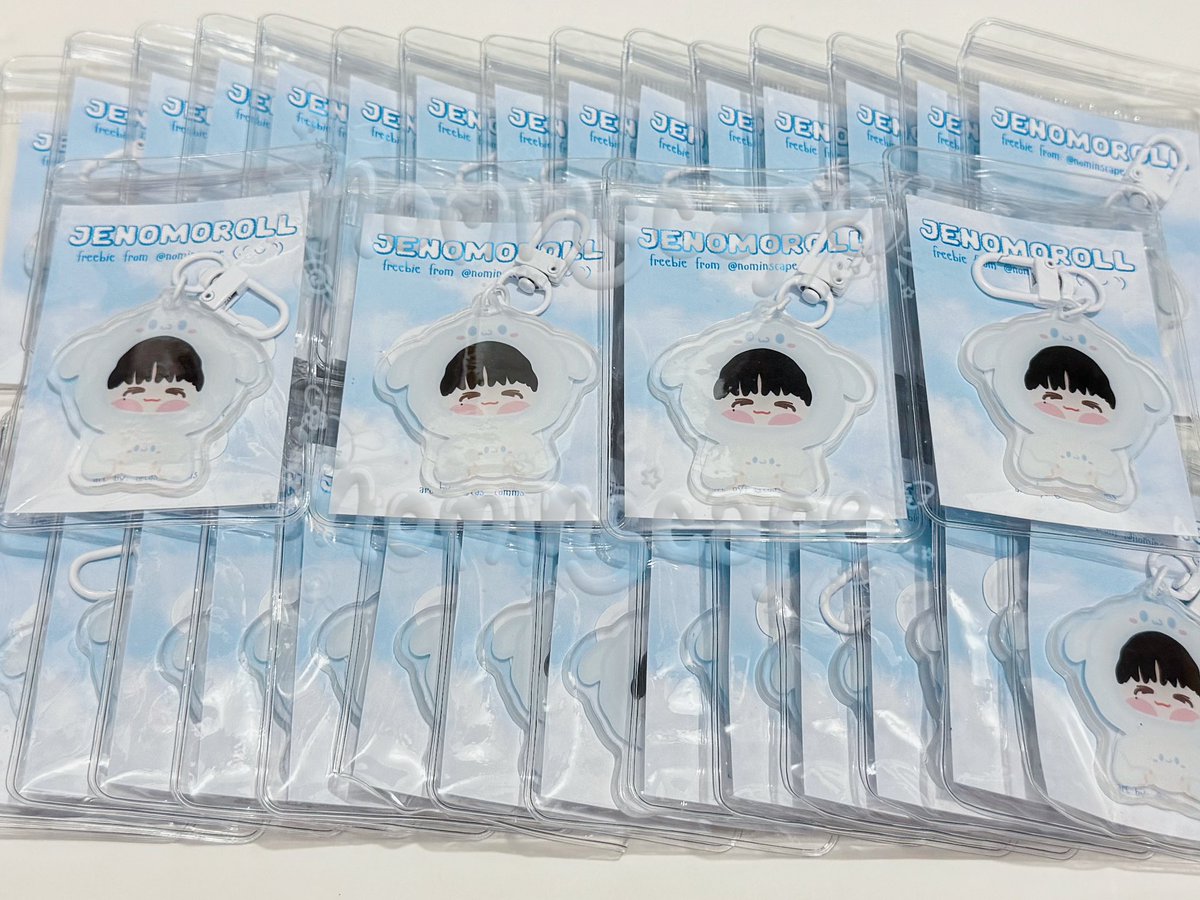 :¨·.·¨: 
 `·..♡⃗ [ #addi_buysXD ] ˎˊ˗
            ➺ <a href="/Nanaskkyuu/">Kkyu Avenue | Open for Assistance 💗</a>

my keyrings and stickers came home last week! these arrived in good condition and the packaging was really secured. love the print quality so much!! 🥺 ‘til our next one!! 🤍