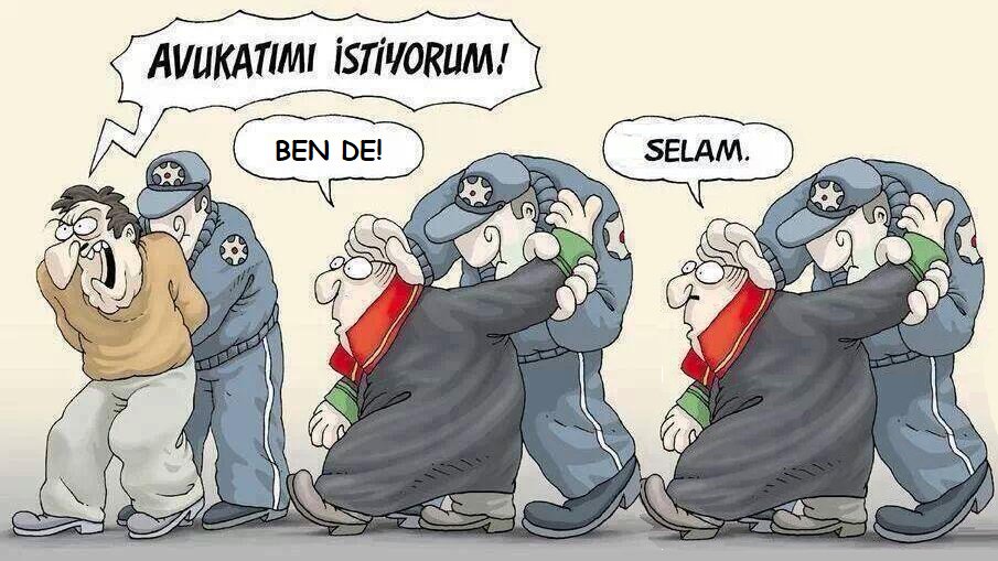 Bu karikatürün artık revize edilmesi gerekiyor