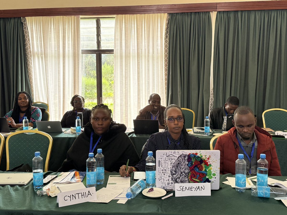 HornofAYN's tweet photo. Hon. Felix Maiyo,Deputy Governor of Baringo, spoke on the vital role of mediation in addressing natural resource conflicts,highlighting it as key to lasting harmony. He appreciated @COMESA_GPS &amp; @HornofAYN for creating inclusive platforms that empower communities in #GPS efforts. https://t.co/dgKacURKgl