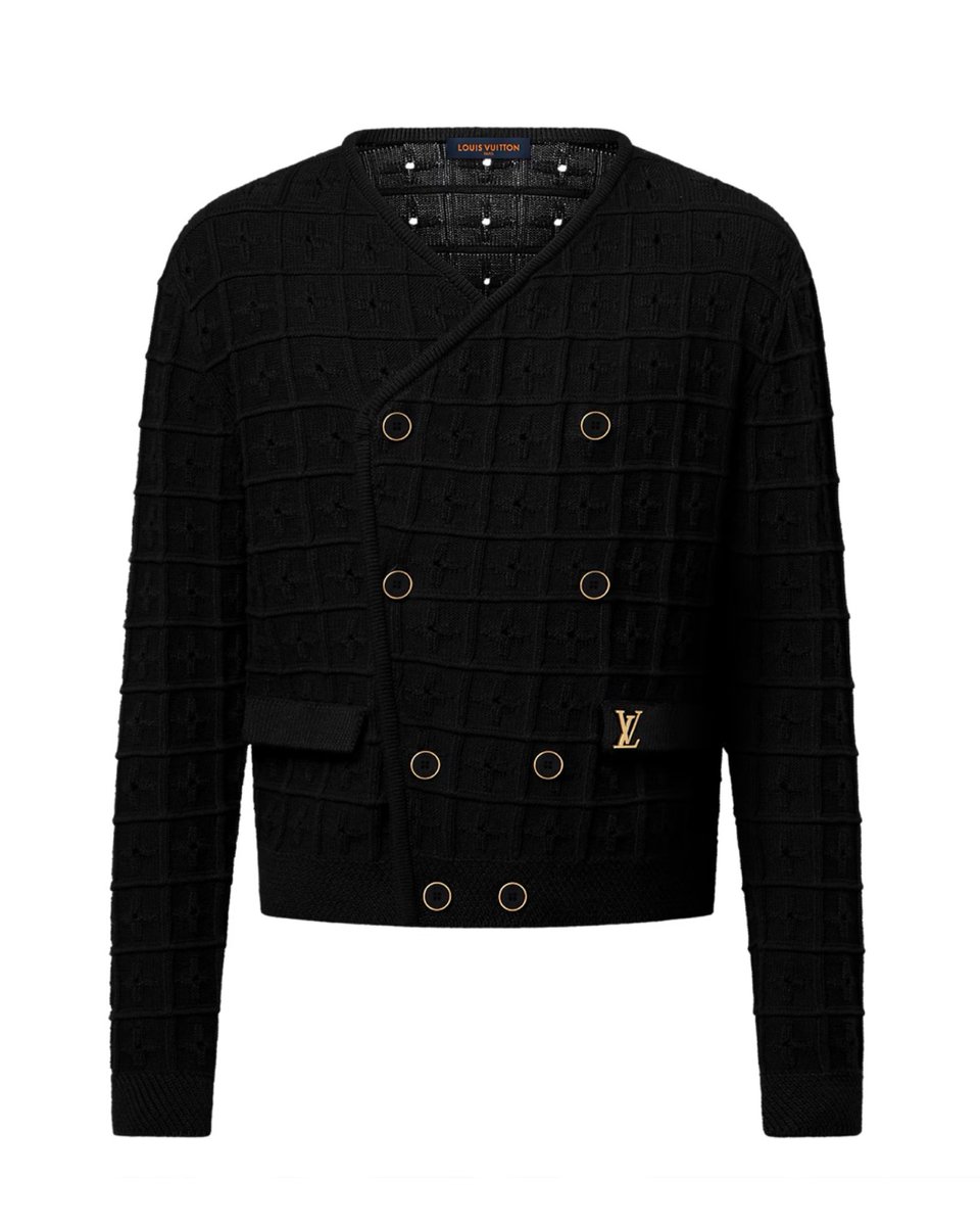 StreetFashion01's tweet photo. Louis Vuitton Outerwear by Pharrell (2025) https://t.co/nXROLFBCoy