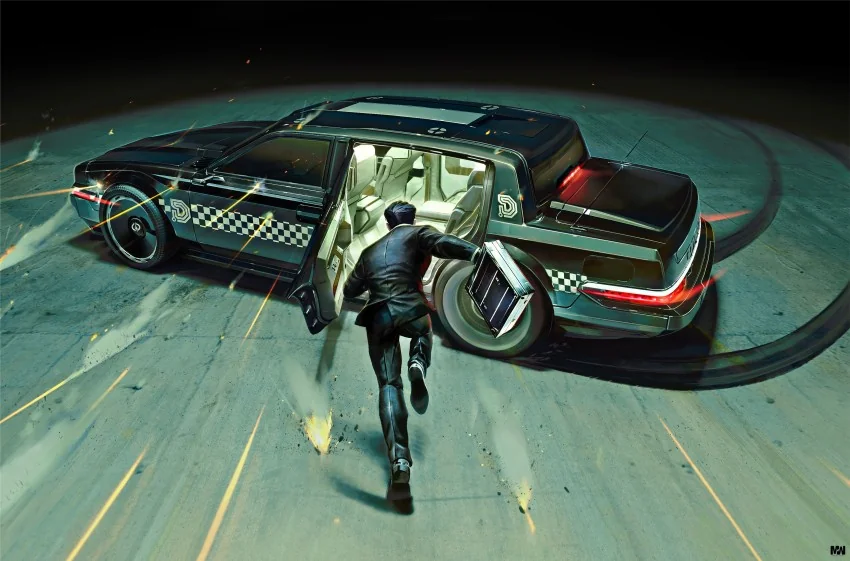 PakSam_Chim's tweet photo. @elonmusk Hey, they will be attacked on the road, so where is the automatic defense mode? https://t.co/k8Zq0UmtIp