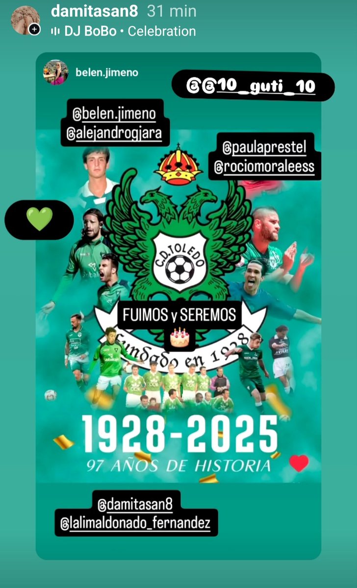 💚💚 <a href="/CristoGarciaalc/">Cristopher G-A</a>  tú también 😘