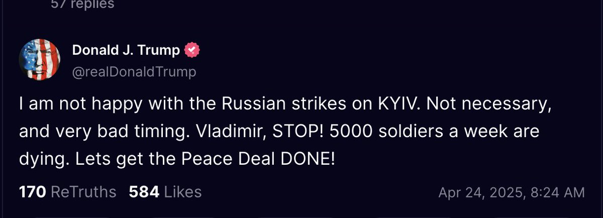"Vladimir, STOP!"
