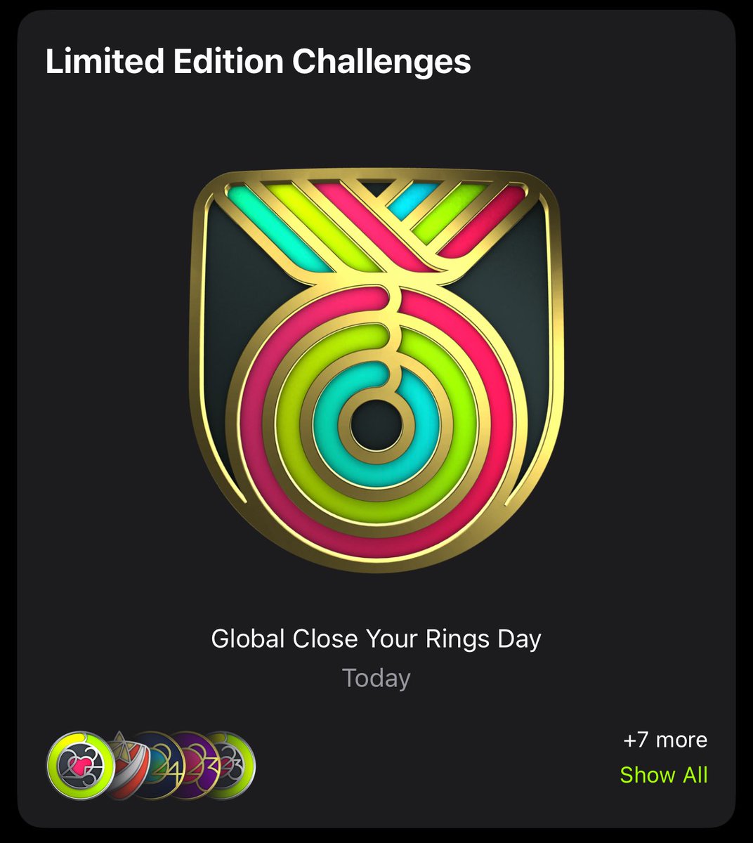 Doneee ได้ badge แล้ว 
Got the exclusive badge today