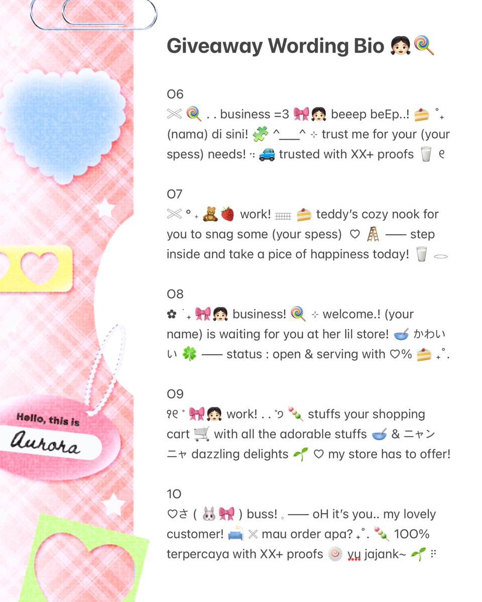 help repost please? thanks! ♡

karna wonwoo sudah lulus training military, so it’s TIME TO GIVEAWAY! ⭐️ ada 1O wording bio free dari <a href="/xeresoxee/">bell 𝜗𝜚˚⋆</a> 👧🏻🎀 good luck! ⋆˙⟡

✉️ . . rules :
— repost post ini
— reply maw + nomor bio yang kamu inginkan! 

#zonauang gratis free