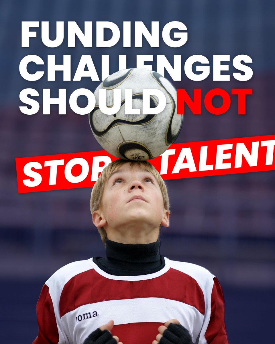 Too many grassroots teams are held back, not by lack of talent, but by lack of funding.

💡Common challenges include:

- Inconsistent or no sponsorship
- Expensive kit and equipment
- Facility and pitch hire fees
- Travel and competition costs
- Lack of fundraising capacity 
 ...