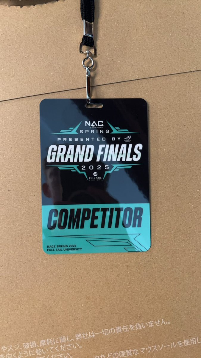 1st game in 30, let’s bring it on <a href="/CUeSports21/">Cumberland University Esports</a>