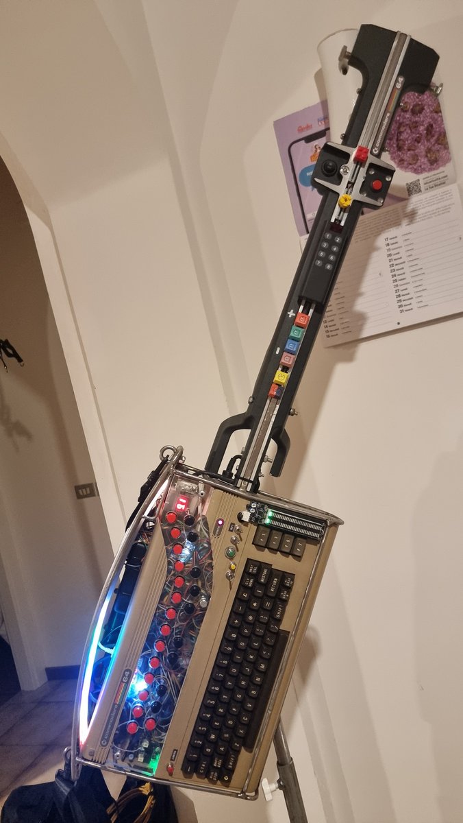 This looks like a nice bit of kit!