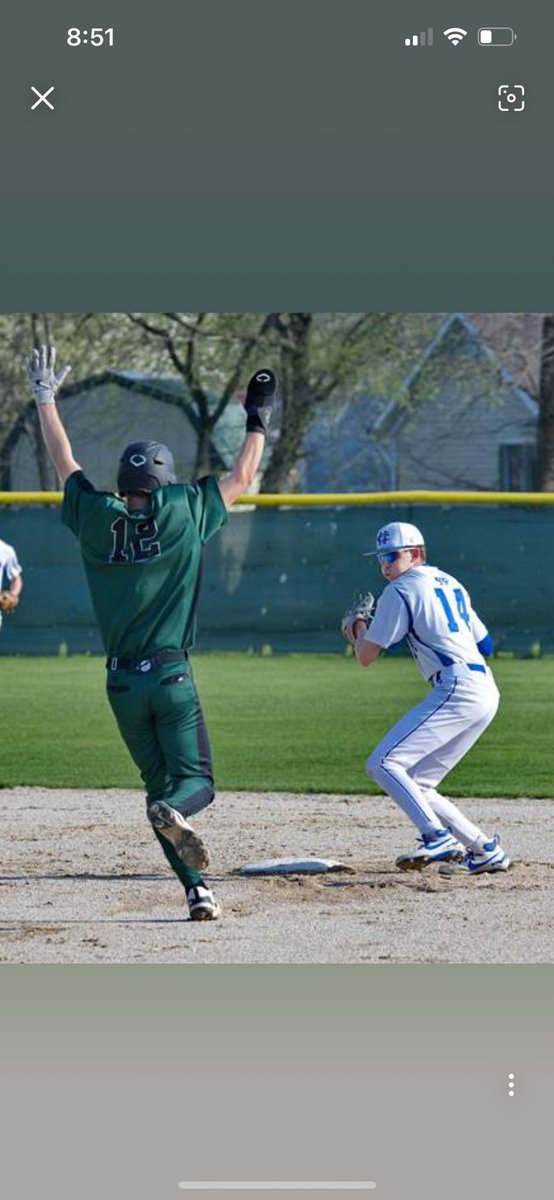 Comets travel to Spring Valley today to take on Hall at 4:30pm. Follow the Comets on GameChanger! <a href="/NewmanCCHS/">Newman Catholic</a> <a href="/PrepBaseballIL/">Prep Baseball Illinois</a> <a href="/Drake_Lansman/">Drake Lansman</a>
