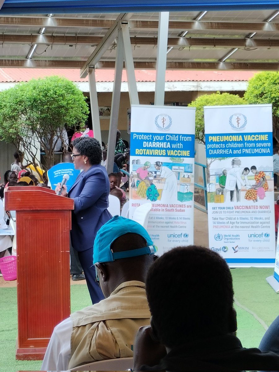 SSWIM_SSD's tweet photo. 𝐖𝐨𝐫𝐥𝐝 𝐈𝐦𝐦𝐮𝐧𝐢𝐬𝐚𝐭𝐢𝐨𝐧 𝐖𝐞𝐞𝐤 𝐢𝐬 𝐡𝐞𝐫𝐞!
Today, we joined @MoH_SouthSudan and partners for the integrated measles follow-up campaign launch &amp; 𝐀𝐟𝐫𝐢𝐜𝐚 𝐕𝐚𝐜𝐜𝐢𝐧𝐚𝐭𝐢𝐨𝐧 𝐖𝐞𝐞𝐤 at 𝐊𝐚𝐭𝐨𝐫 𝐏𝐇𝐂𝐂.
 #WorldImmunisationWeek #AfricaVaccinationWeek https://t.co/QjQpa1ufuO
