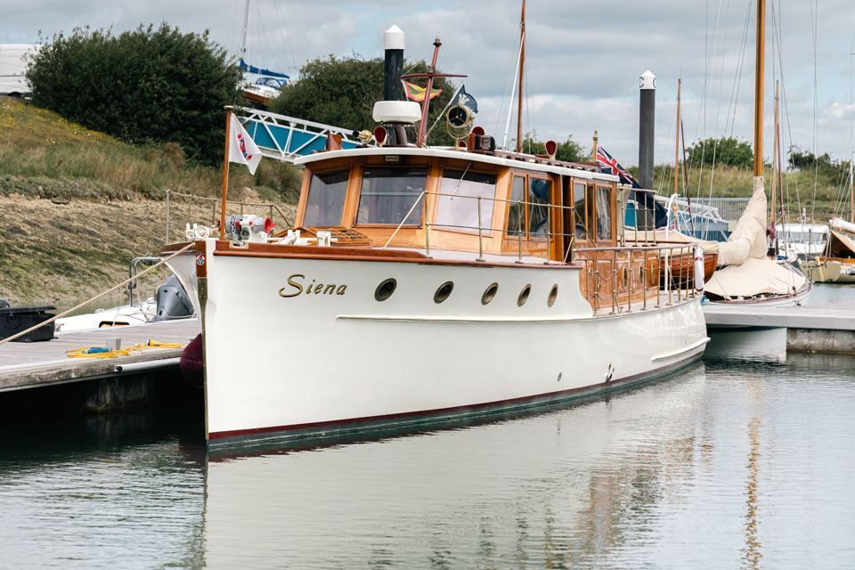 We wanted to let you know that the Penn-Jersey Commuter Motor Yacht, SIENA has had a price reduction. Asking £275,000 VAT exempt. Lying Chichester, West Sussex, UK. berthoninternational.com/yacht-sales-br… #motoryacht #yachtforsale #yachting #yachtbroker