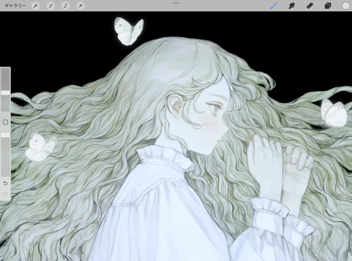 晚 (@amamanoban) on Twitter photo 