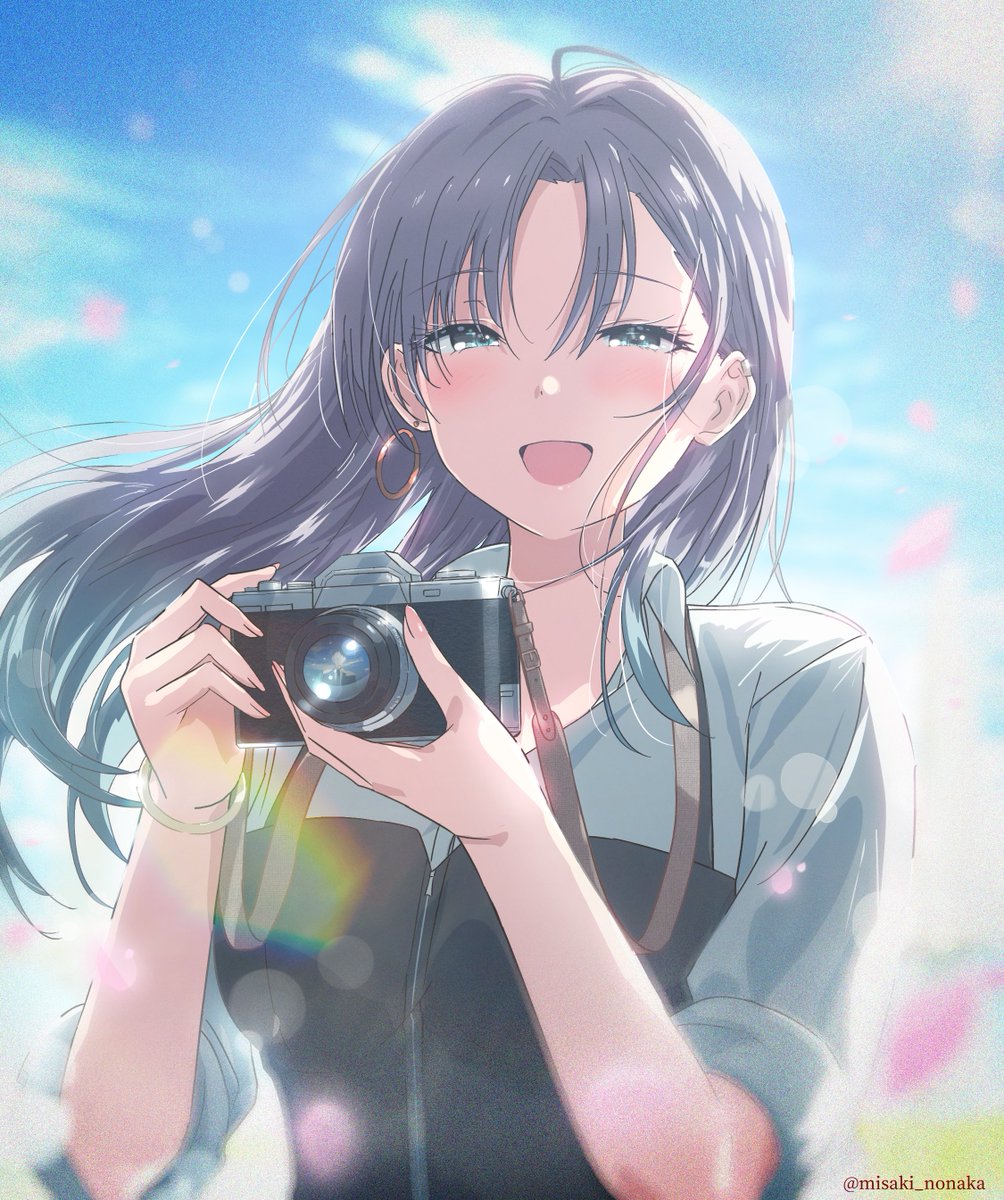 シャニマス「シャニマス7周年おめでとう! 」|三崎 のなかのイラスト