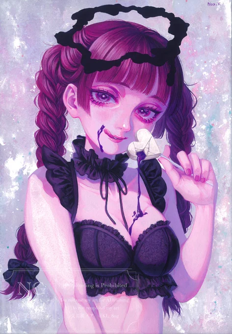 わるい子になっちゃうよ#4人展_お砂糖とスパイスと 