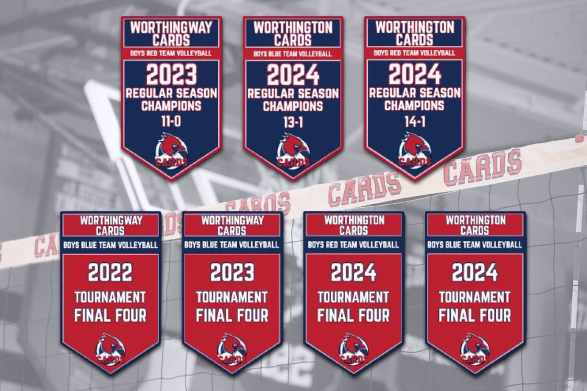 THE Cardinal Standard <a href="/TWHS_boysvball/">TWHS Men’s Volleyball</a> #WeFlyTogether #ChampionsLead #TCS