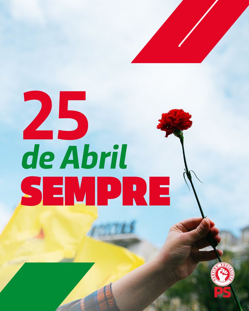 O Governo de Luís Montenegro desvalorizou aquilo que é uma data muito importante para os portugueses e não percebeu que festejar o 25 de Abril não é desrespeitar a memória do Papa Francisco. O Papa Francisco era um amante da liberdade e da igualdade e esses são os valores que nós